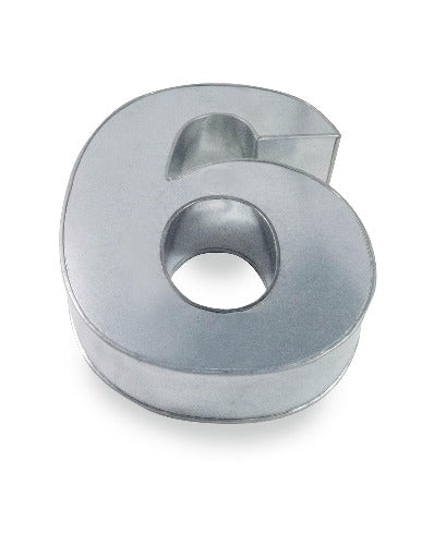 Number Cake Tin Baking Pan Mould – Ideal for Birthday, Anniversary & Celebration Cakes