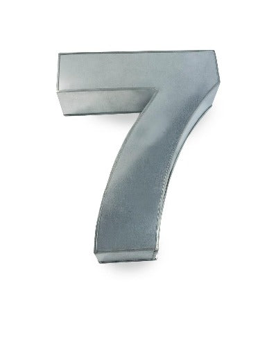 Number Cake Tin Baking Pan Mould – Ideal for Birthday, Anniversary & Celebration Cakes