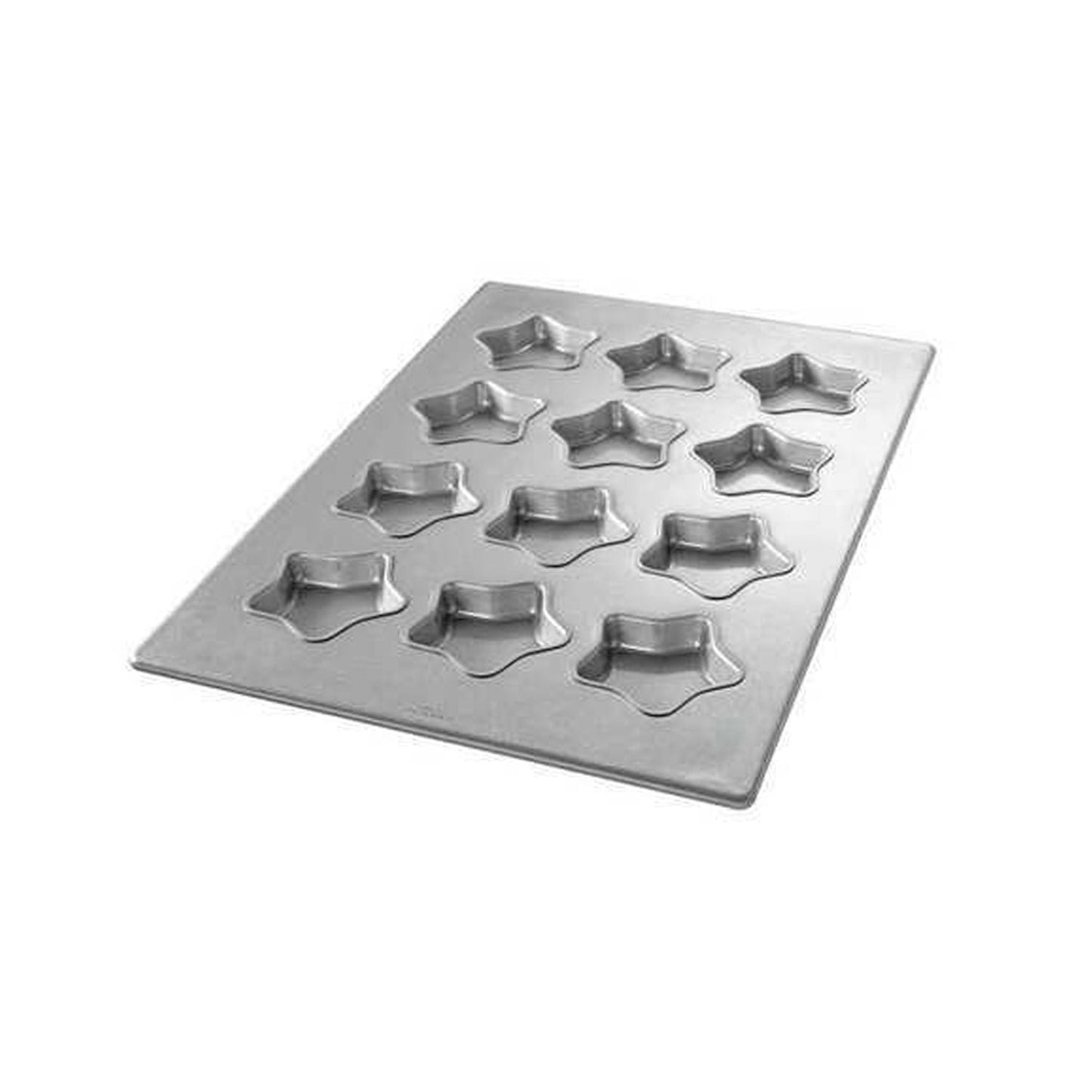 12 Cups Star Muffin Tray