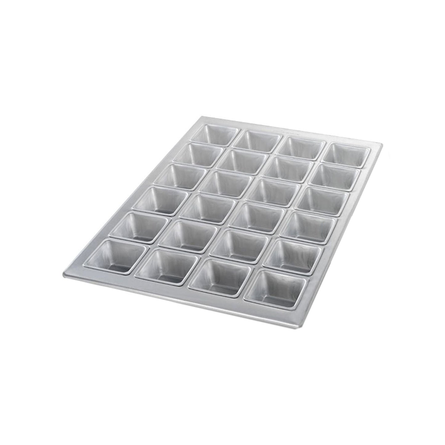 24 Cups Square Muffin Tray