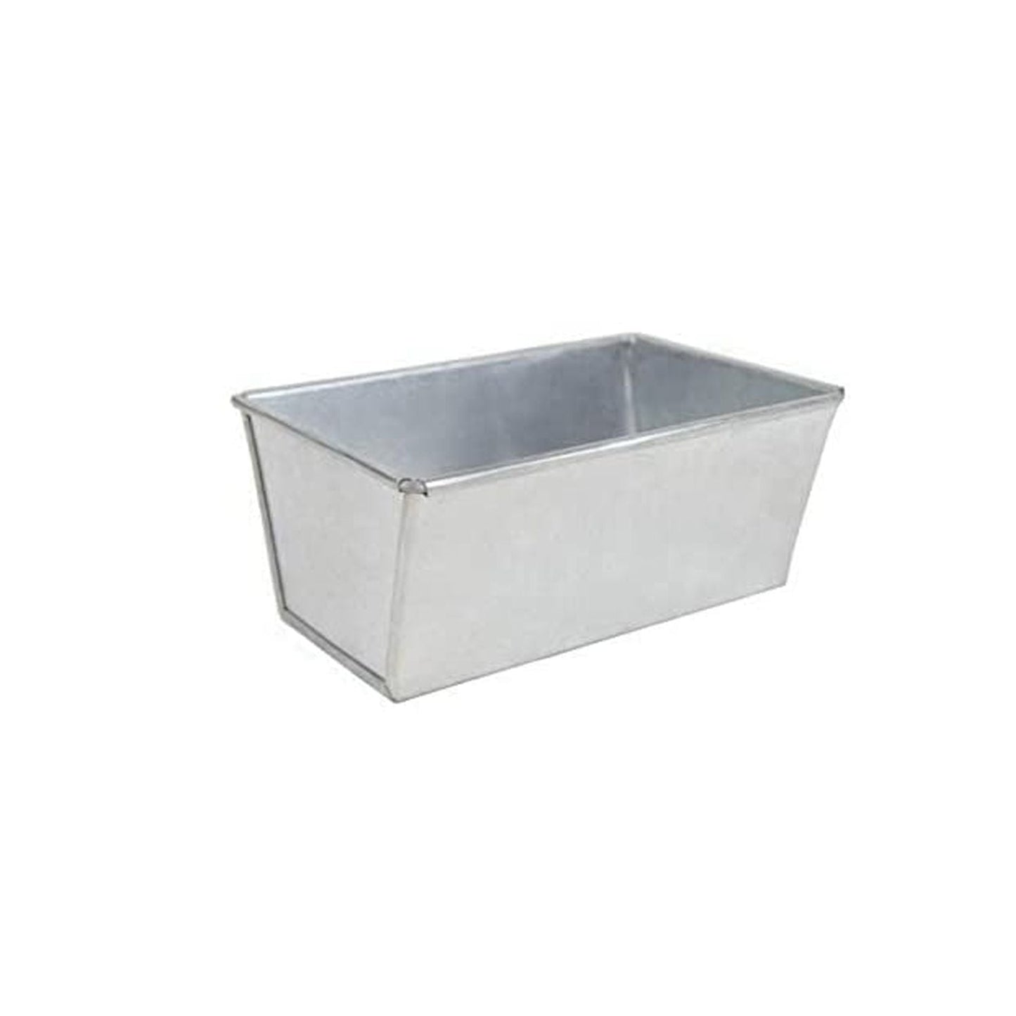 400 gm Tappered Bread Tin - 170 x 96 x 83 mm