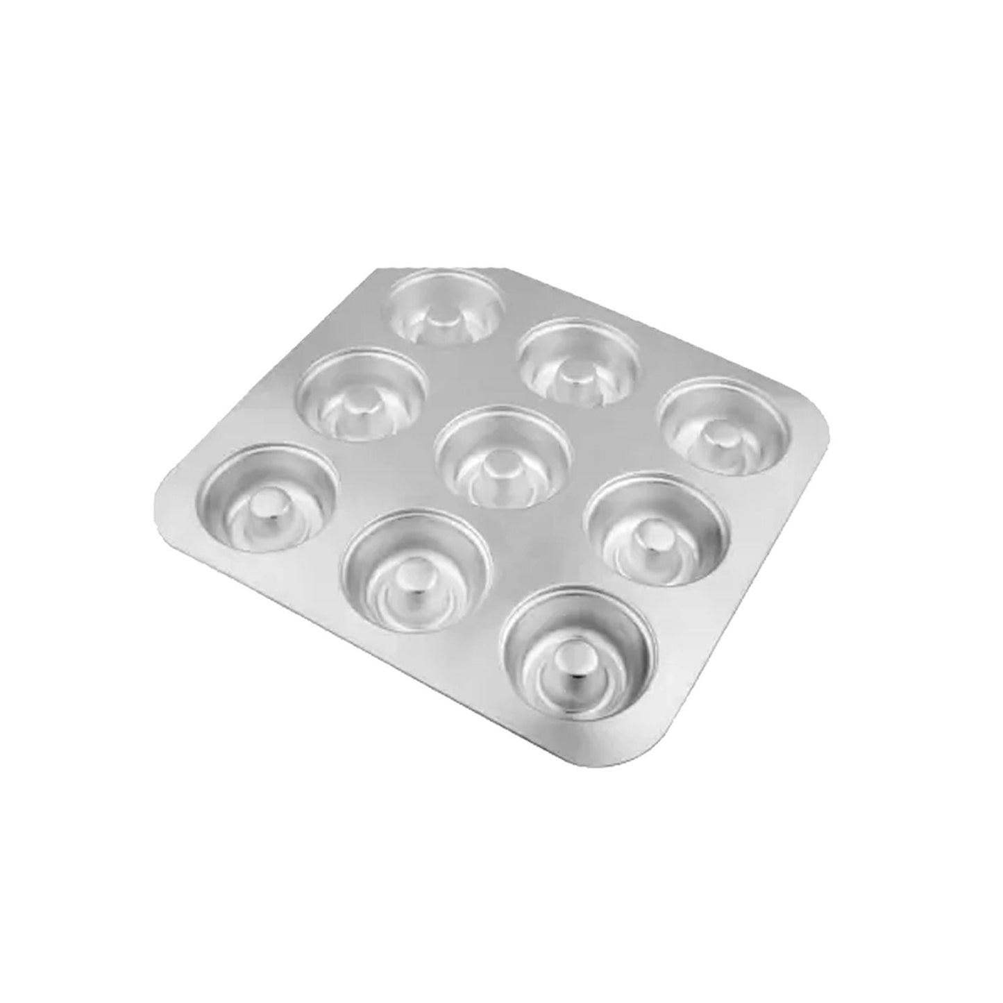 9 Doughnut Muffin Tray