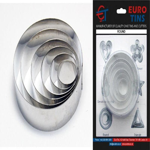 round cookie cutter