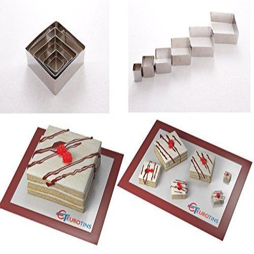 square cookie cutter