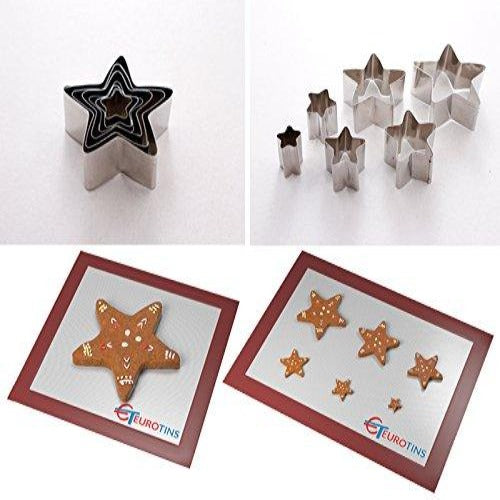 star cookie cutter