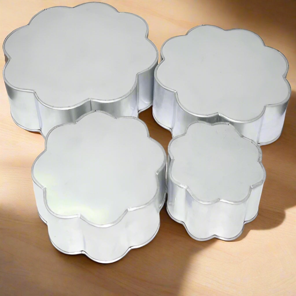 4 tier petal