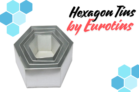 Introduction to Hexagon Cake Tins: Unique Shapes for Creative Baking