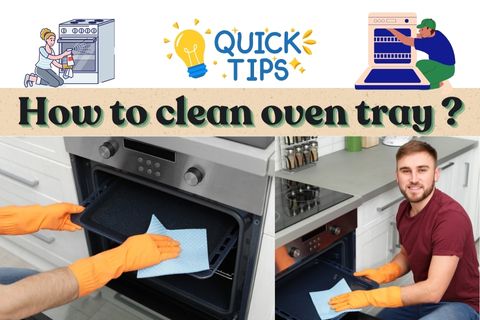 Tips and Techniques for Cleaning Oven Trays: Keep Your Bakeware Pristine