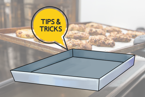 Tips and Tricks for Using and Storing Baking Trays: Maximize Your Baking Efficiency