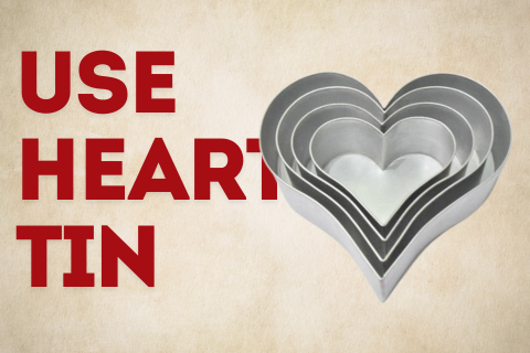 Traditional Baking Uses of a Heart Cake Tin: Elevate Your Special Occasions