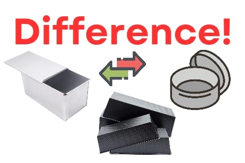 Understanding the Difference Between Cake Tins and Pies