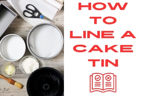 How to Line a Cake Tin: A Simple Step-by-Step Guide