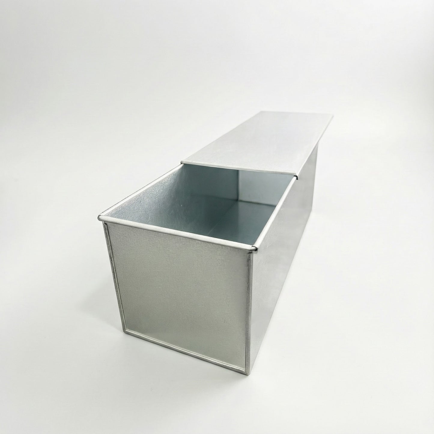 EUROTINS Pullman Loaf Bread Tin with Lid