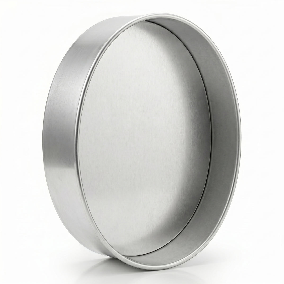 Single Oval Cake Pan – Available in 6", 8", 10", 12" (3" DEEP)