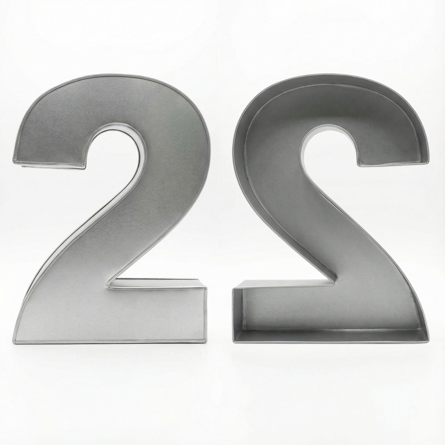 Number Cake Tin Baking Pan Mould – Ideal for Birthday, Anniversary & Celebration Cakes