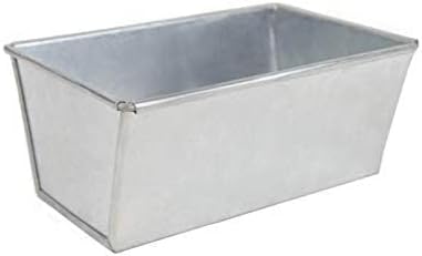 Heavy-Duty Loaf Tins – 1Lb, 2Lb, 3Lb, 4Lb & 5Lb | Individual Sizes & Full Set Available