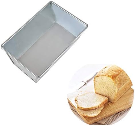 Heavy-Duty Loaf Tins – 1Lb, 2Lb, 3Lb, 4Lb & 5Lb | Individual Sizes & Full Set Available