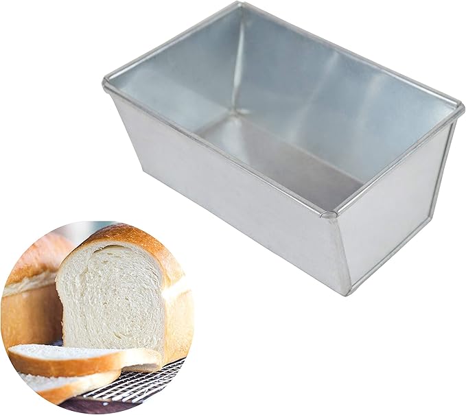 Heavy-Duty Loaf Tins – 1Lb, 2Lb, 3Lb, 4Lb & 5Lb | Individual Sizes & Full Set Available