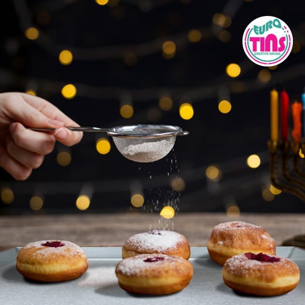 Single Rectangle Cake Pan / Cake Mould / Cake Tin – Available in 6", 8", 10", 12" (3" DEEP)