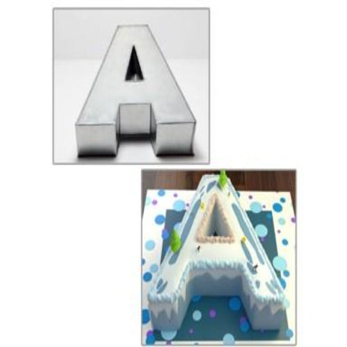 large alphabet A