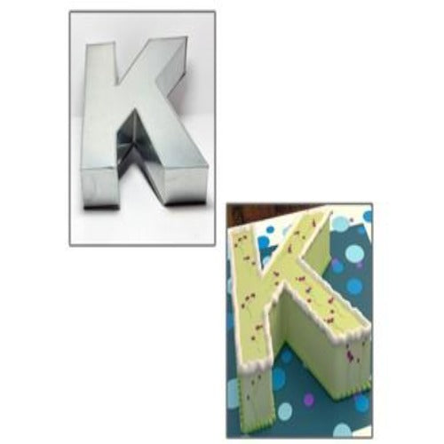 large alphabet K