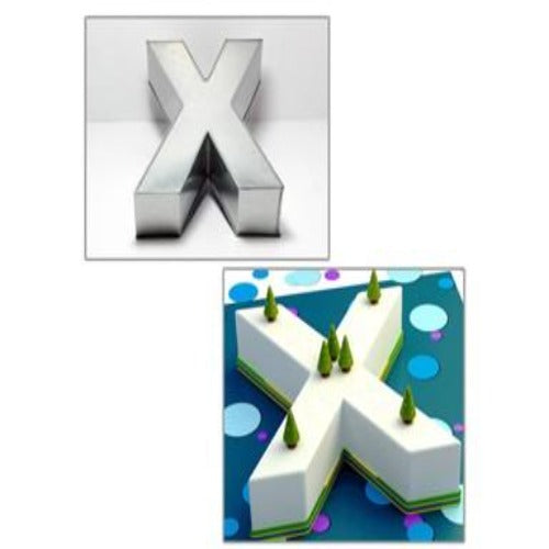 small alphabet X